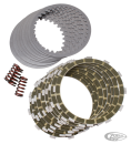 "SERIES-K96" KEVLAR CLUTCH KITS